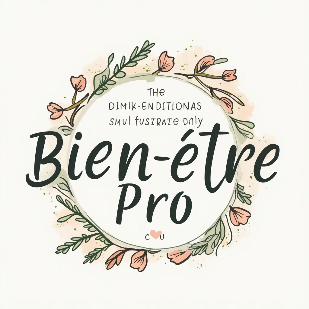 Logo Blog Bien-Être Pro